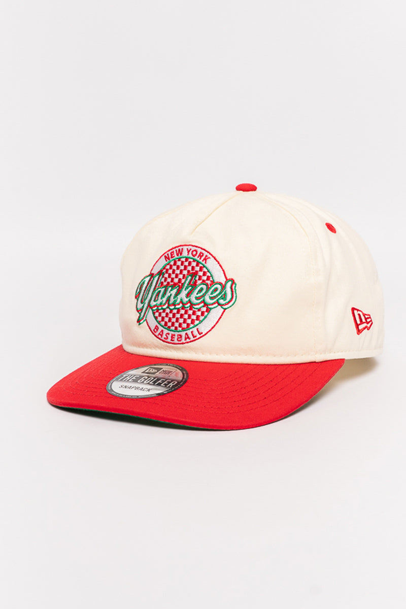 NY Yankees Pizza Golfer Cap