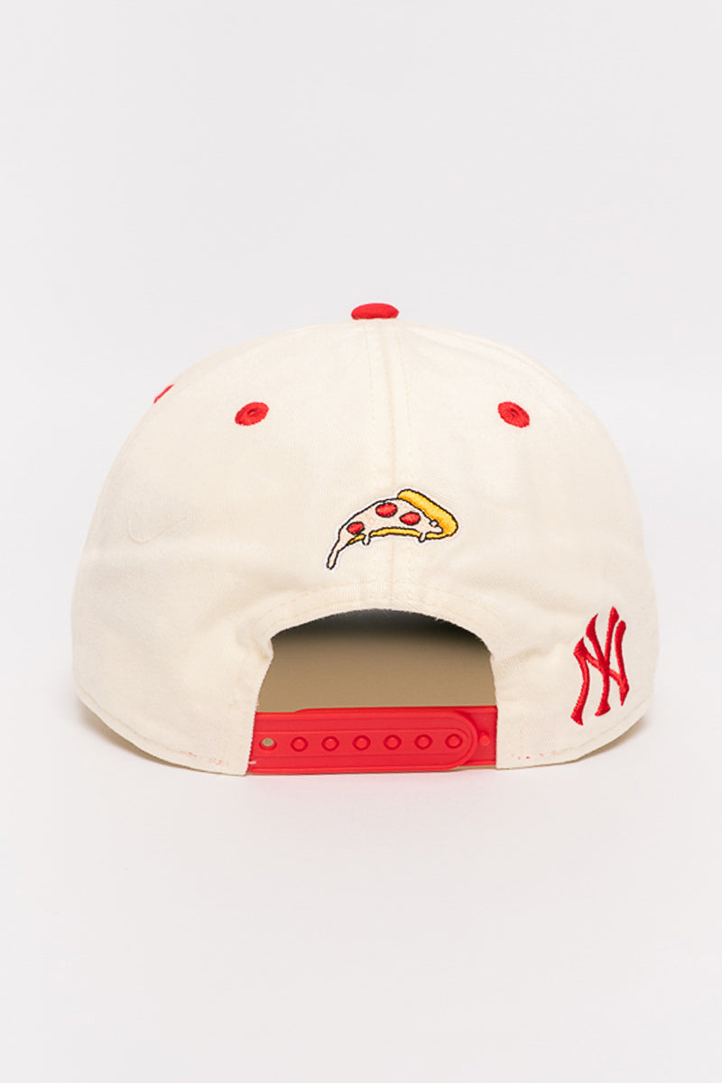 NY Yankees Pizza Golfer Cap