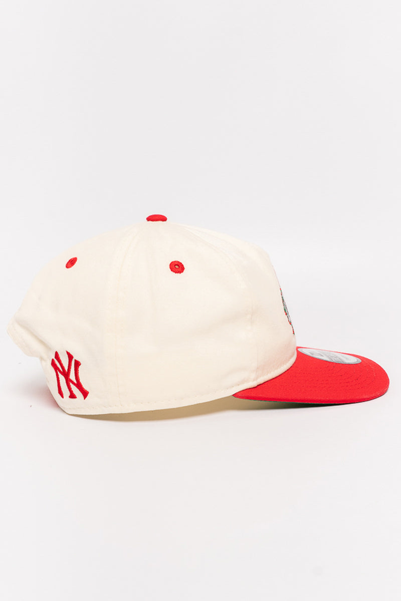 NY Yankees Pizza Golfer Cap