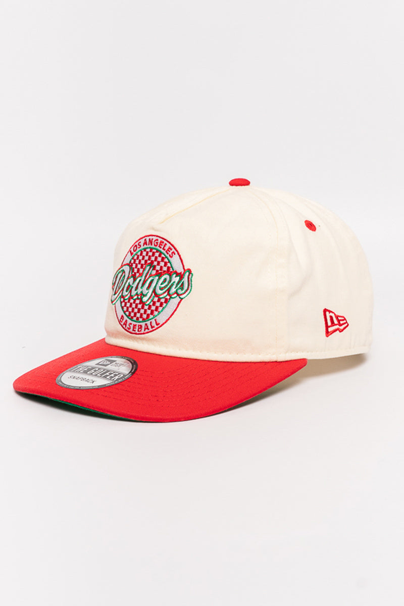 LA Dodgers Pizza Golfer Cap