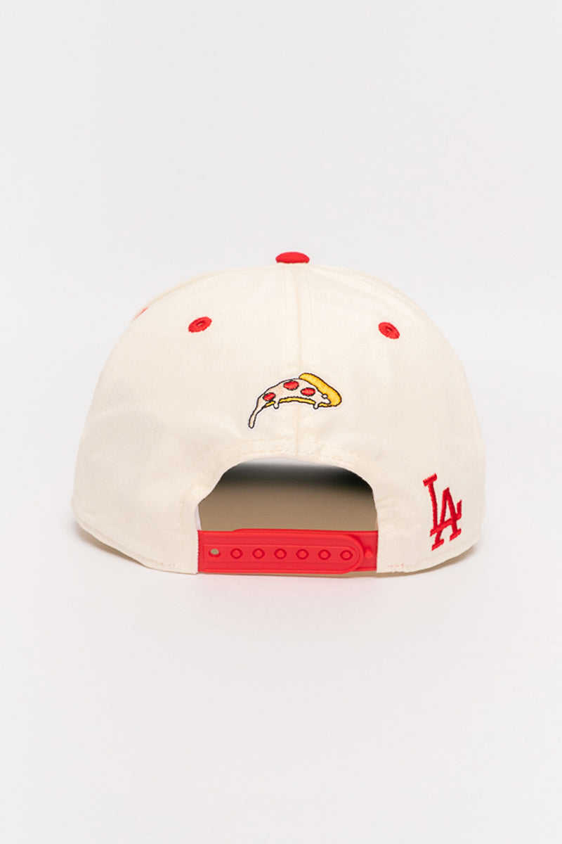 LA Dodgers Pizza Golfer Cap