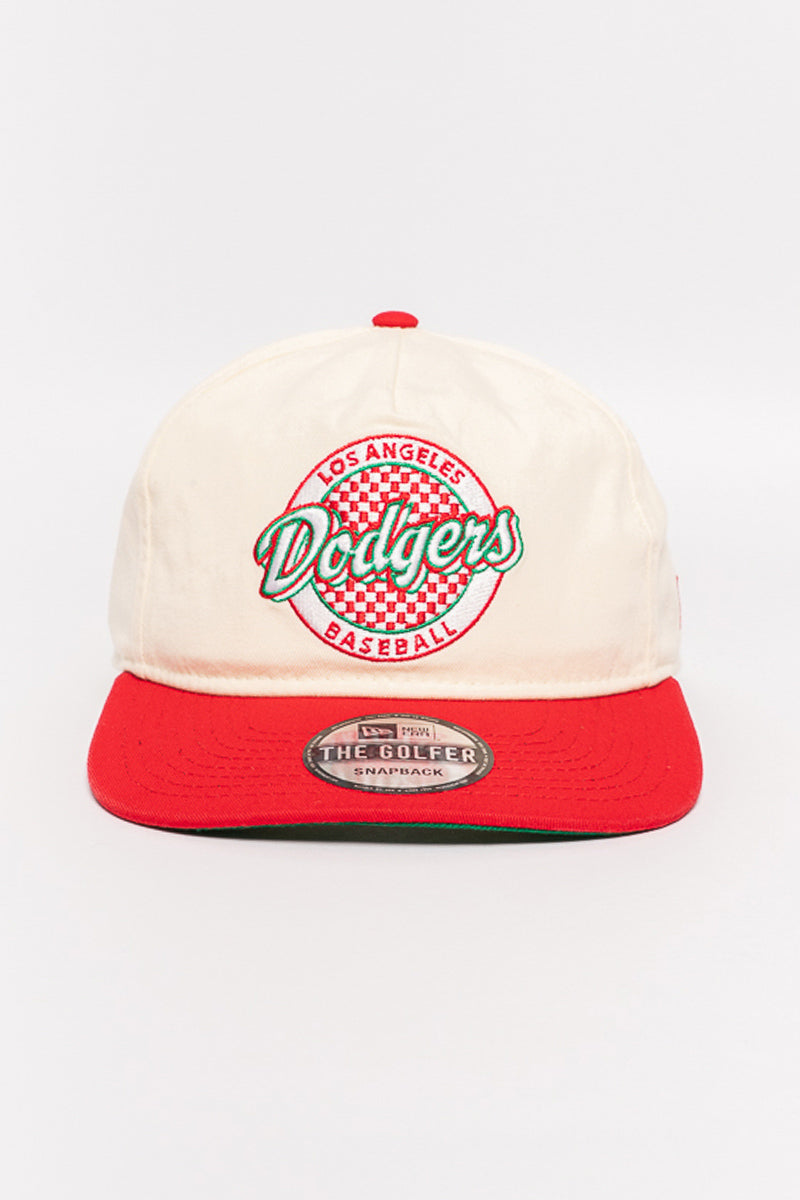 LA Dodgers Pizza Golfer Cap