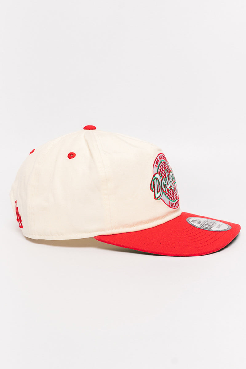 LA Dodgers Pizza Golfer Cap