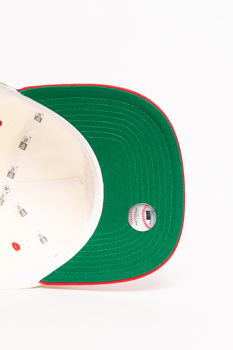 LA Dodgers Pizza Golfer Cap