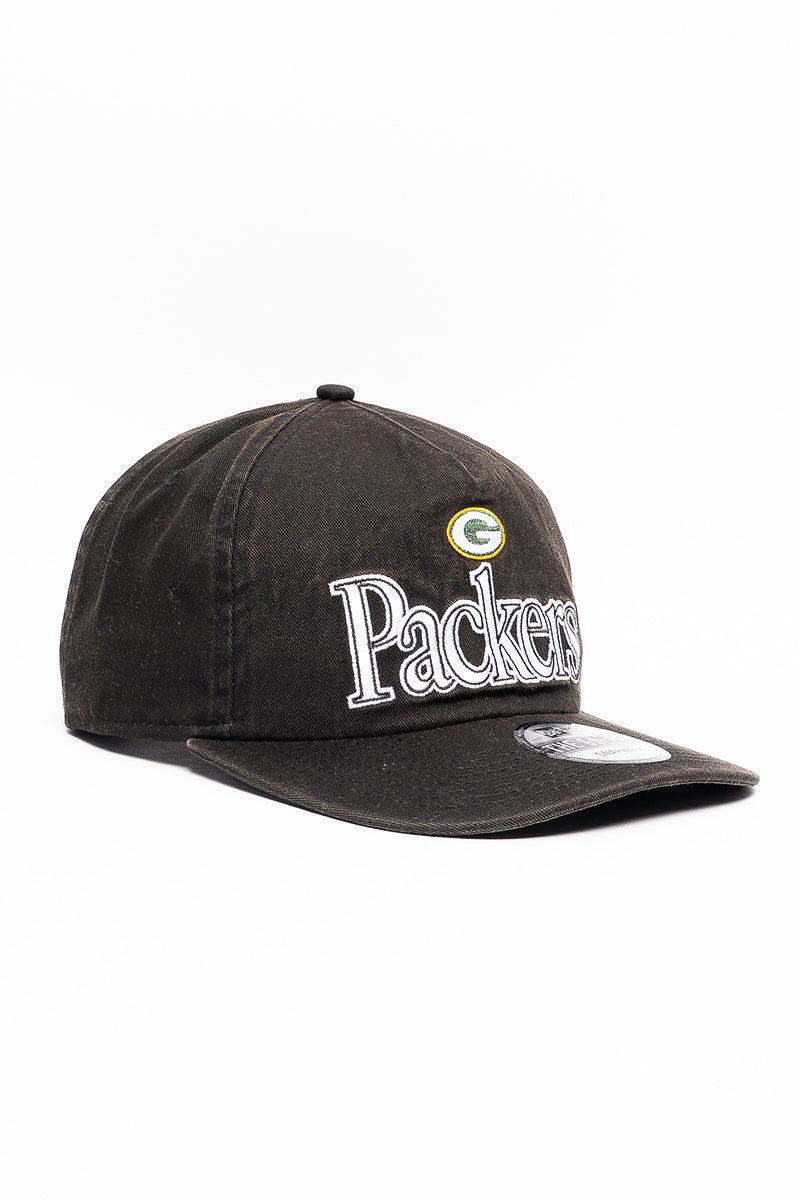 Green Bay Packers Washed Script Golfer