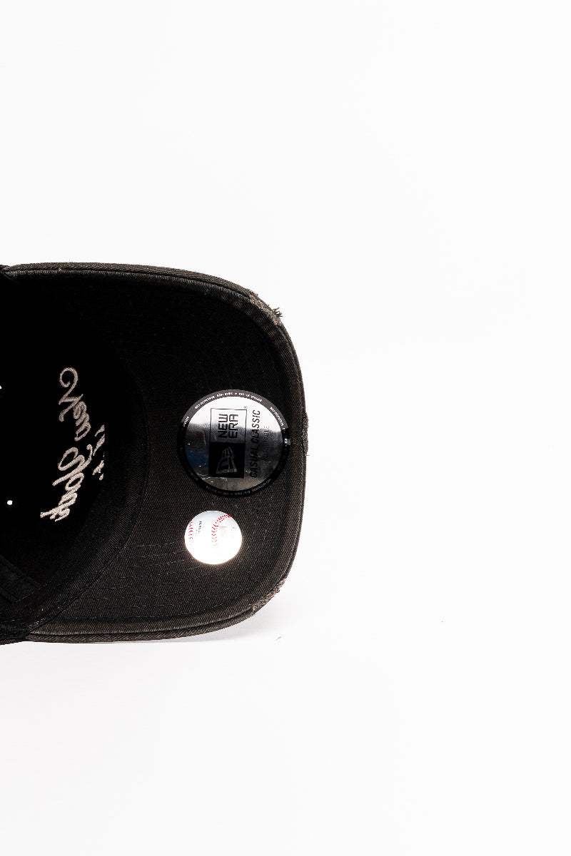 NY Mets Classic Script Cap