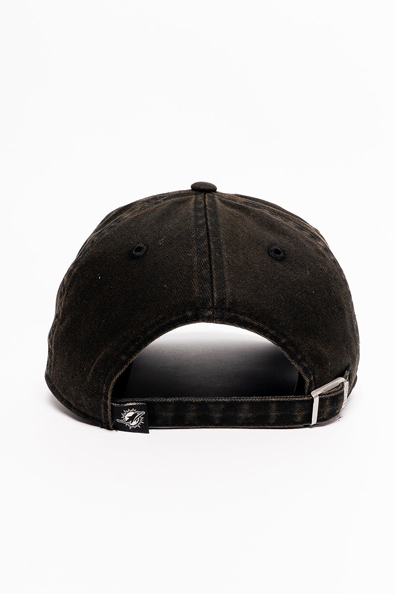 Miami Dolphins Classic Script Cap