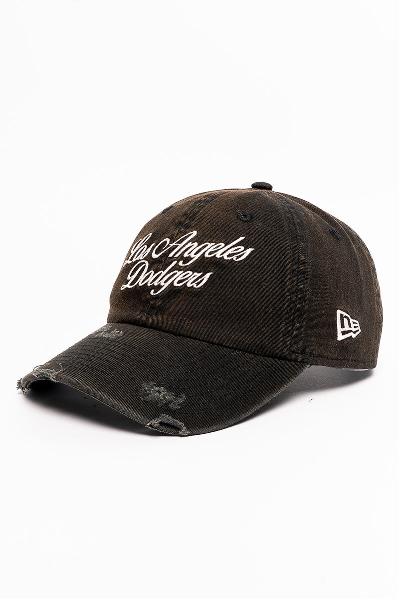 LA Dodgers Classic Script Cap