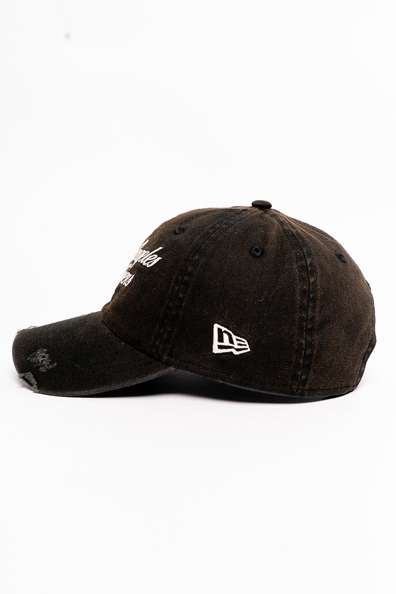 LA Dodgers Classic Script Cap