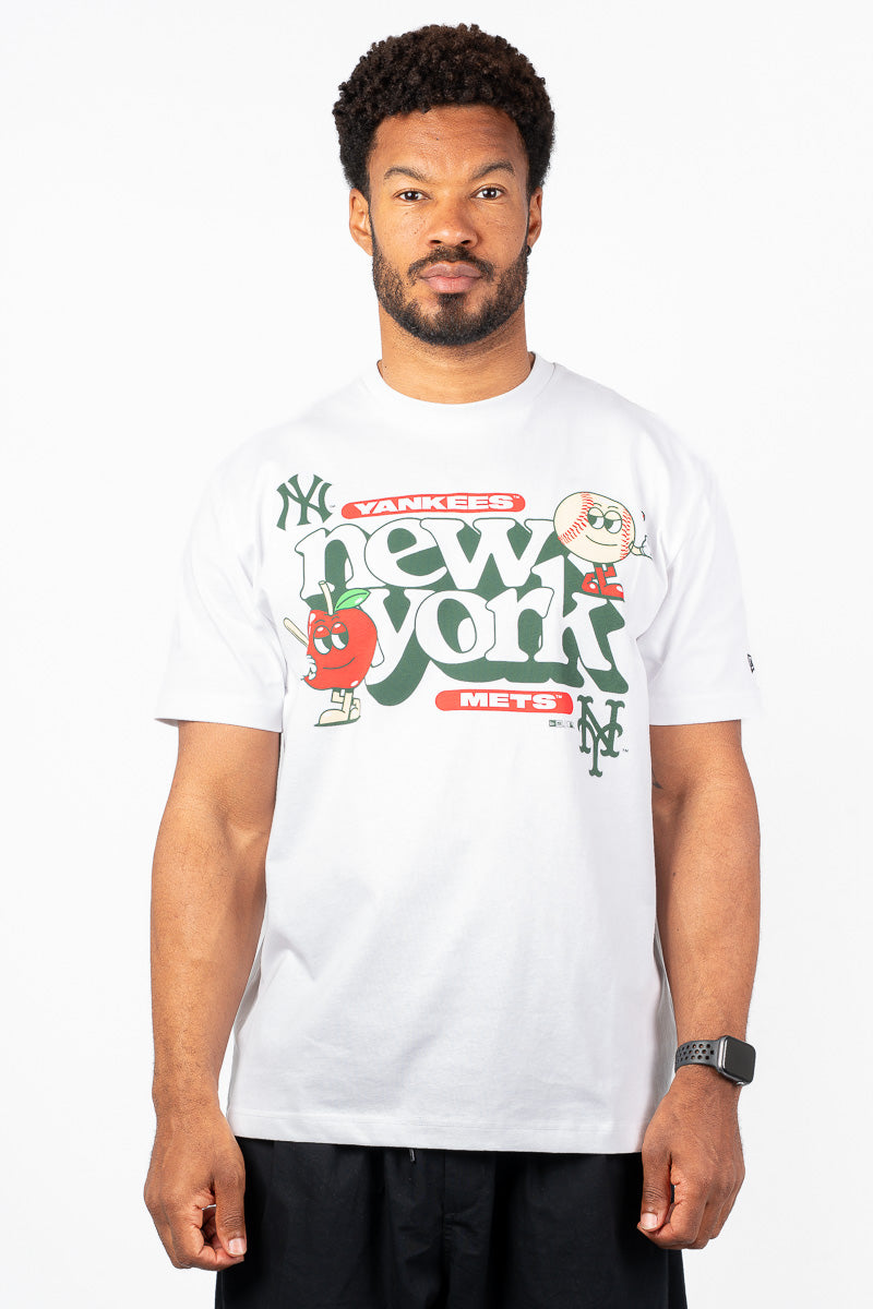 NY Yankees Souvenir Tee - Mens