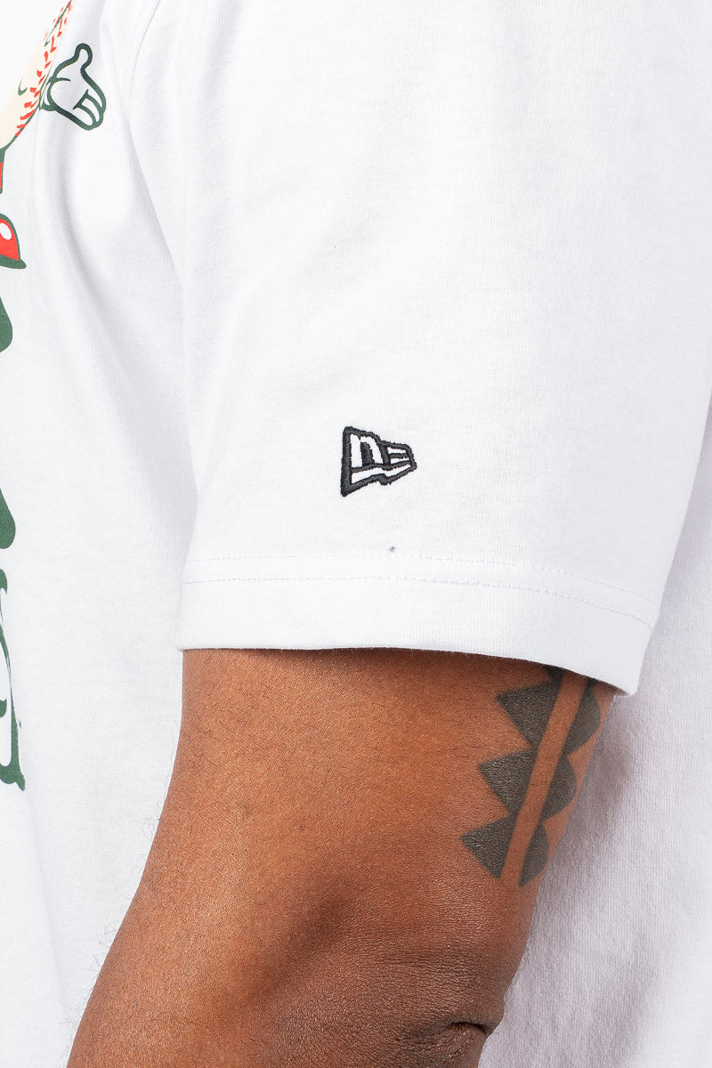 NY Yankees Souvenir Tee - Mens