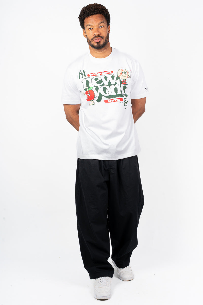 NY Yankees Souvenir Tee - Mens