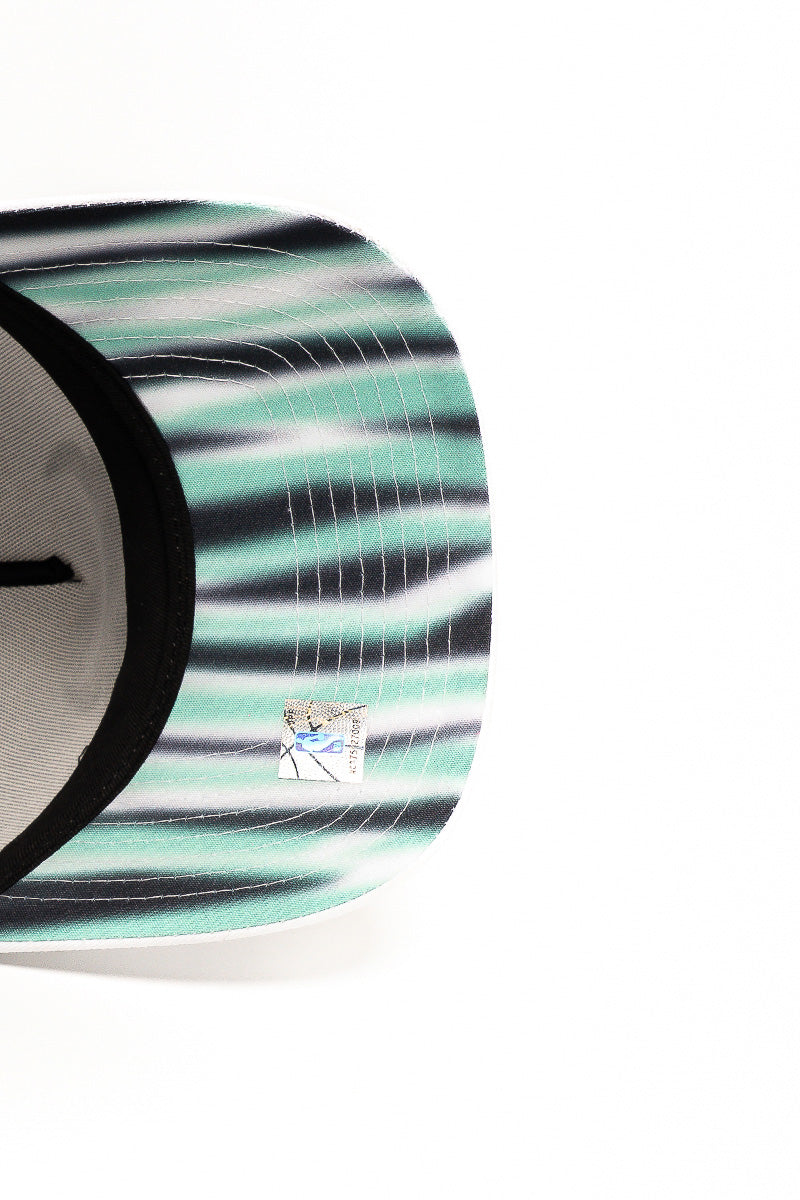 9Forty NY Knicks Glow Up Badge Cap - Mens