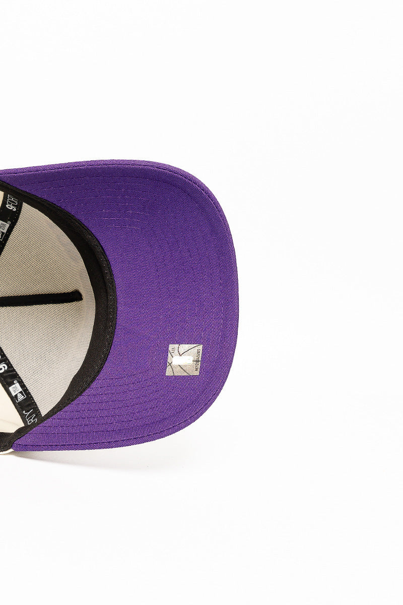 9Forty LA Lakers Chrome 2-Tone Cap
