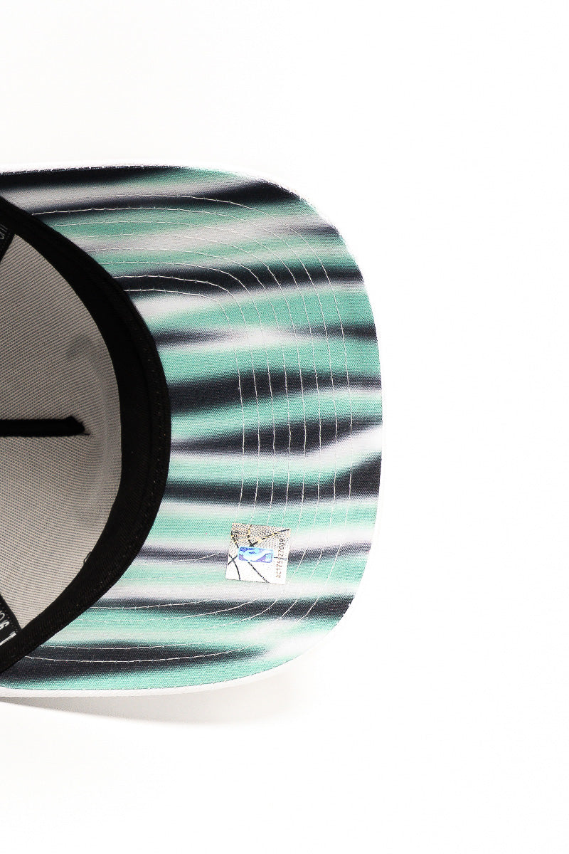 9Forty Las Vegas Raiders Glow Up Badge Cap - Womens