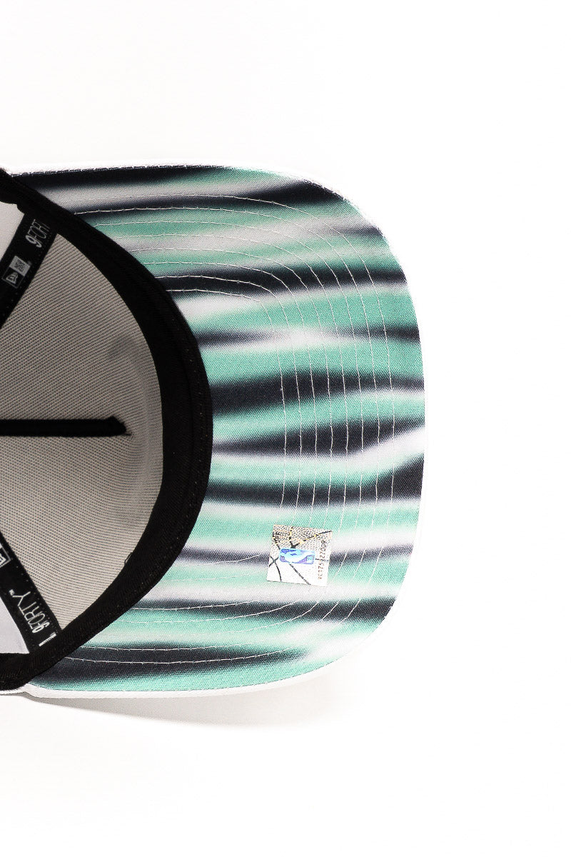 9Forty Chicago Bulls Glow Up Badge Cap - Womens