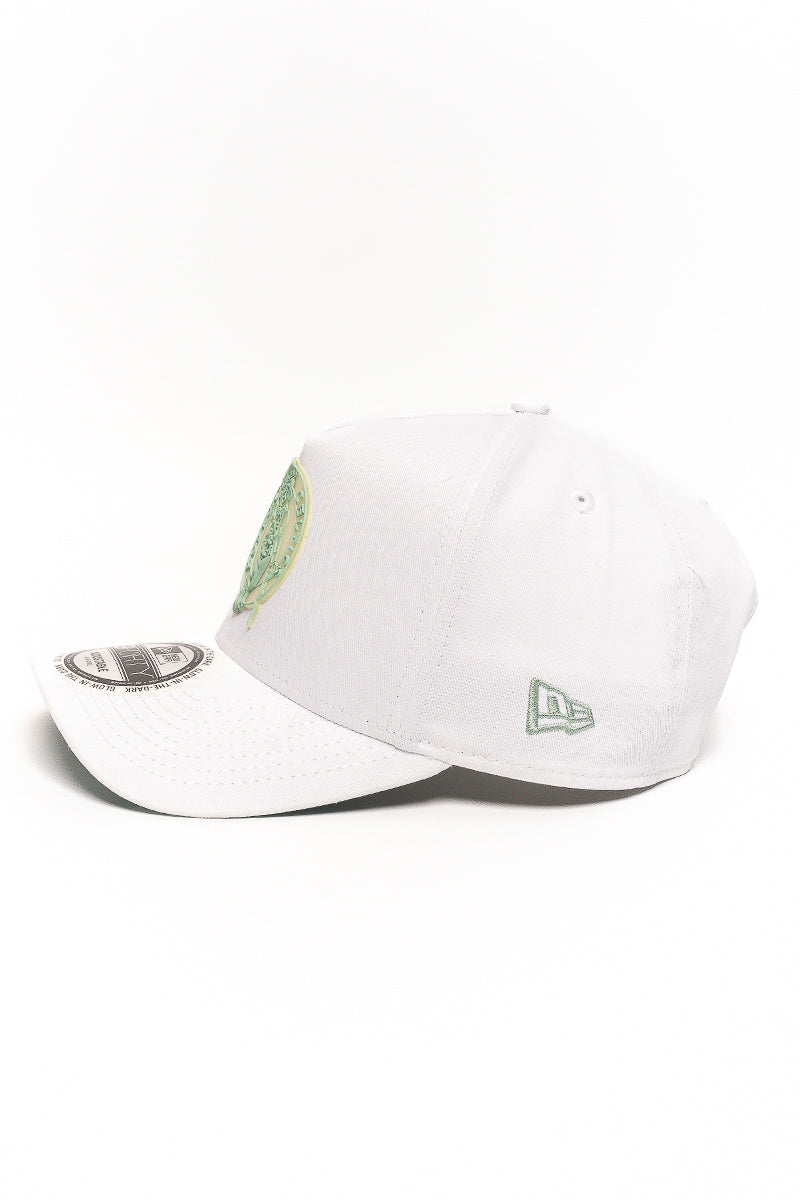 9Forty Boston Celtics Glow Up Badge Cap - Mens
