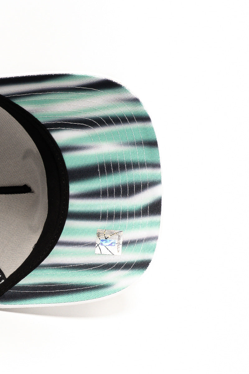 9Forty Boston Celtics Glow Up Badge Cap - Mens