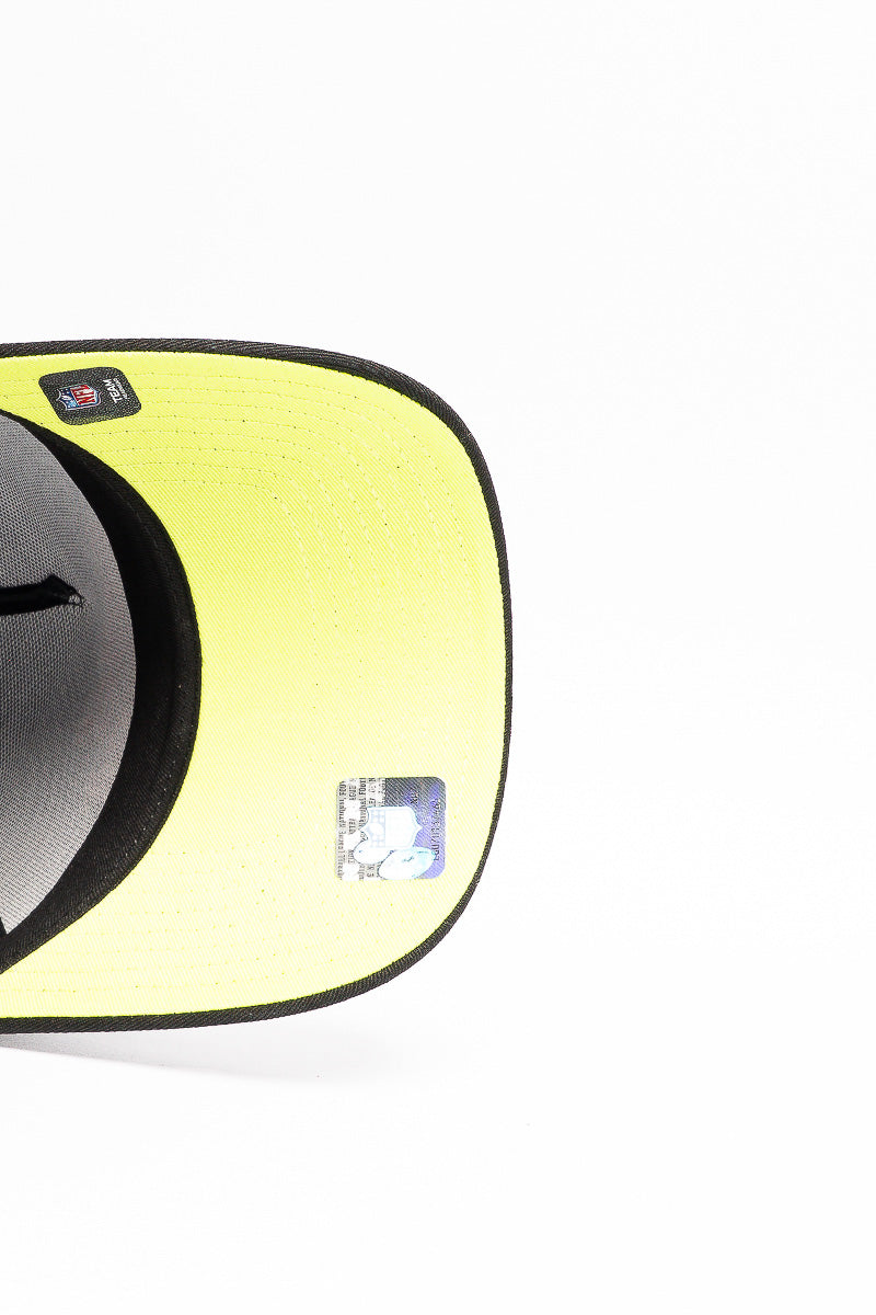 9Forty San Francisco 49ers Neon Script Cap