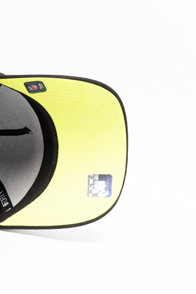 9Forty Miami Dolphins Neon Script Cap