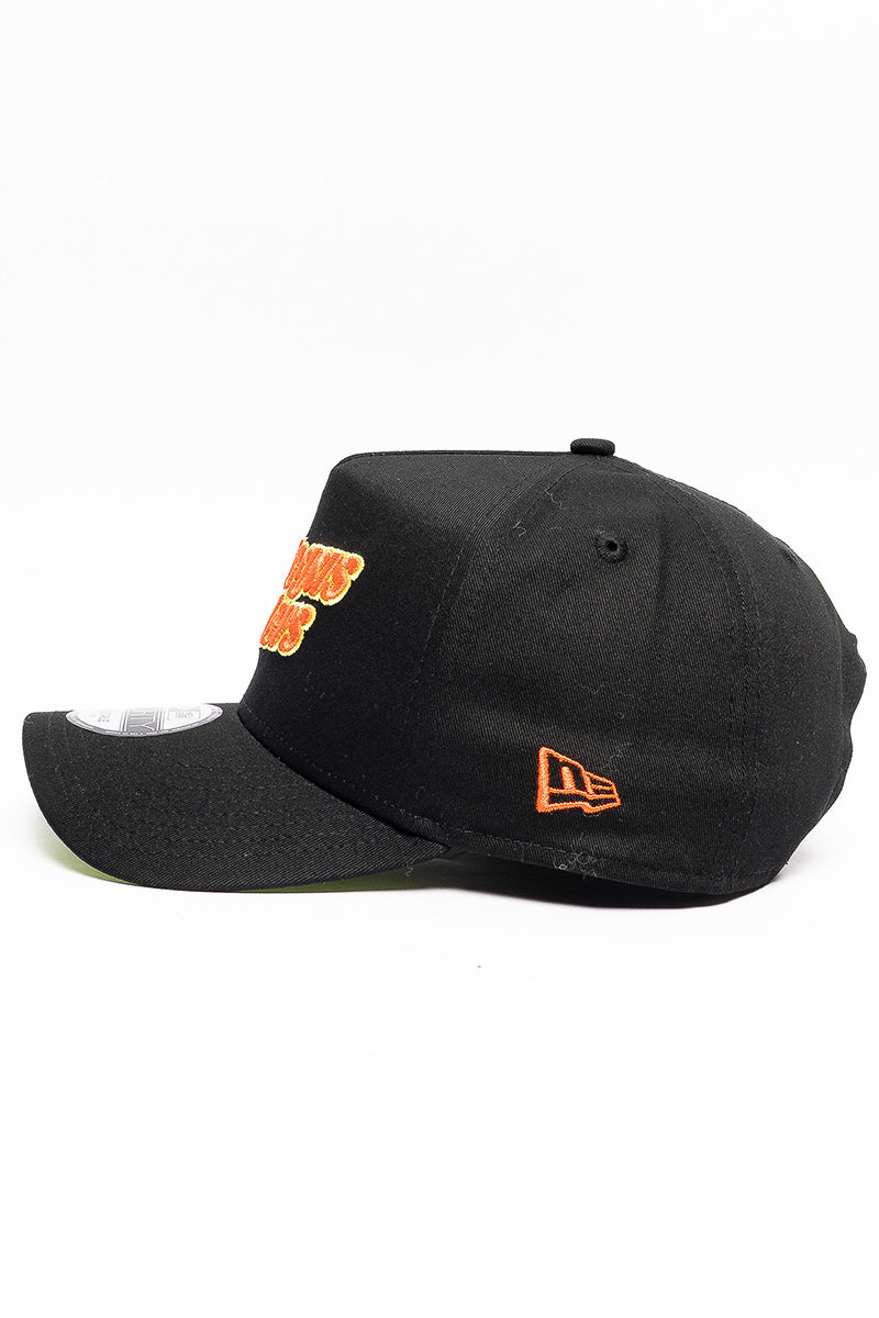 9Forty Las Vegas Raiders Neon Script Cap