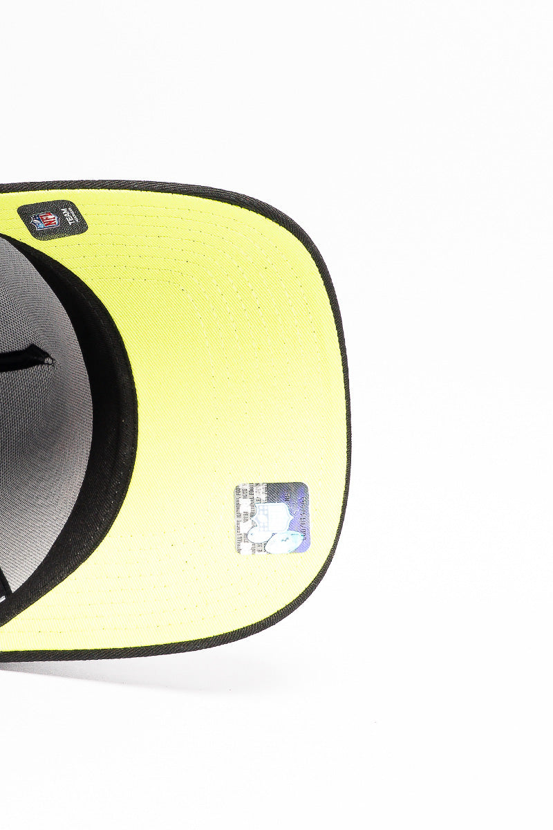 9Forty Kansas City Chiefs Neon Script Cap