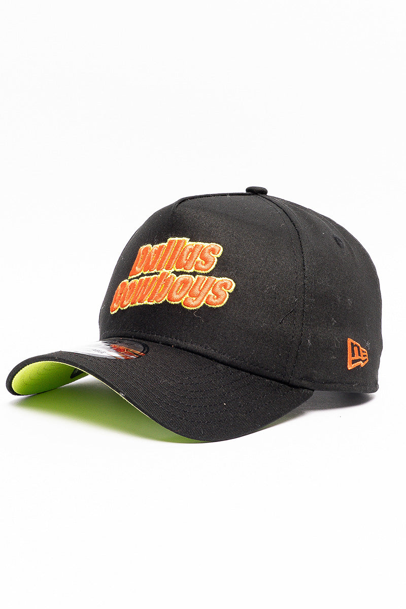 9Forty Dallas Cowboys Neon Script Cap