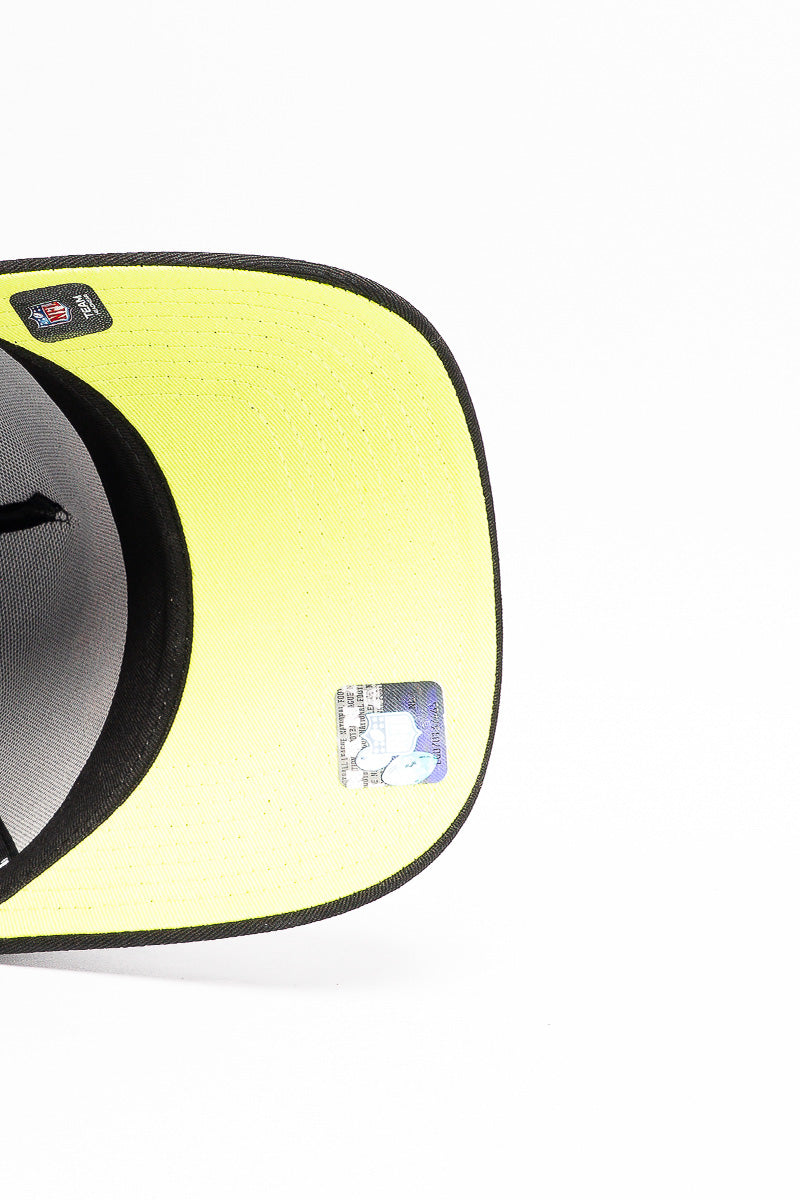 9Forty Dallas Cowboys Neon Script Cap