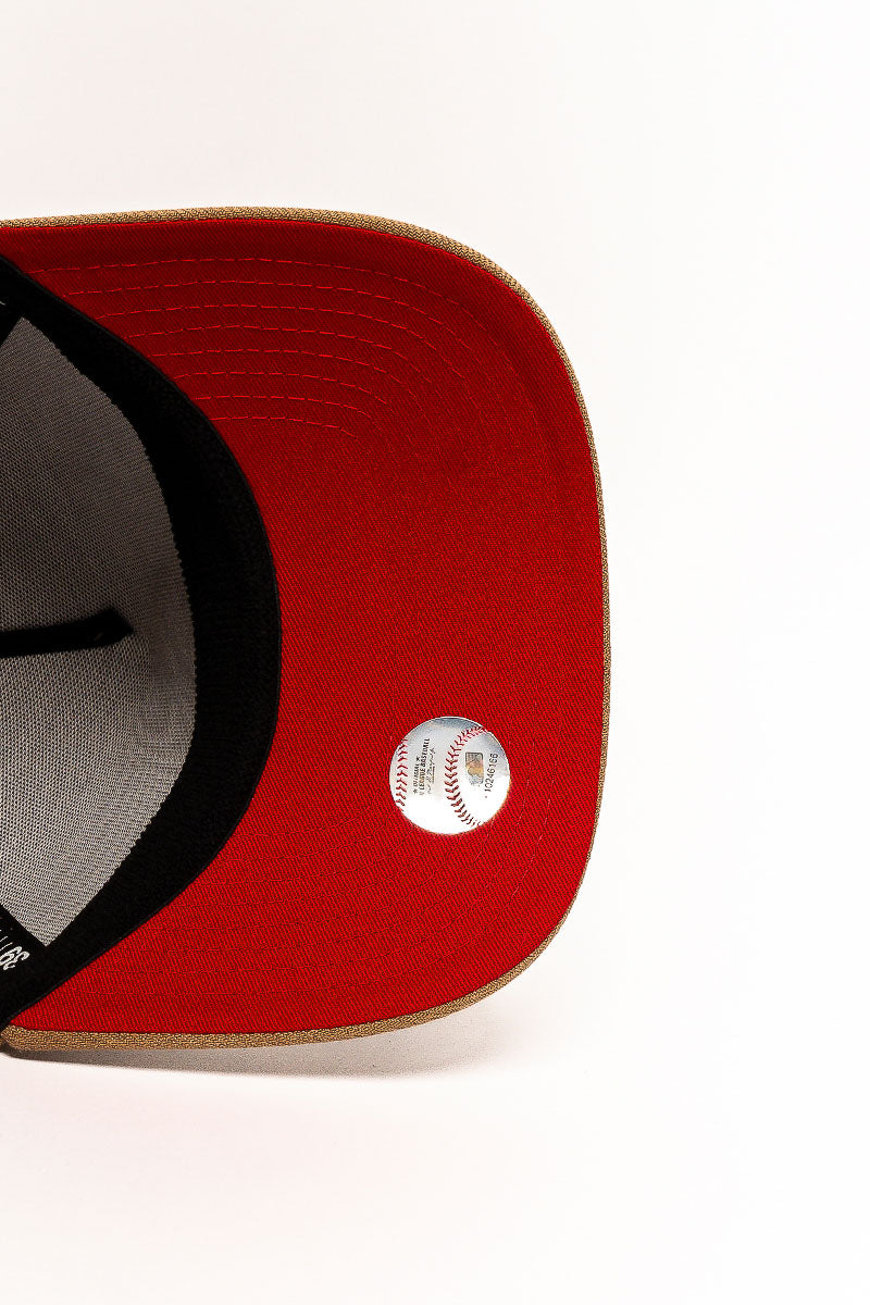 39Thirty A-Frame NY Yankees Strawberries & Cream Cap