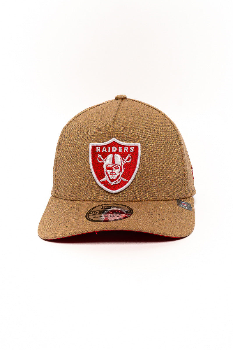 39Thirty A-Frame Las Vegas Raiders Strawberries & Cream Cap