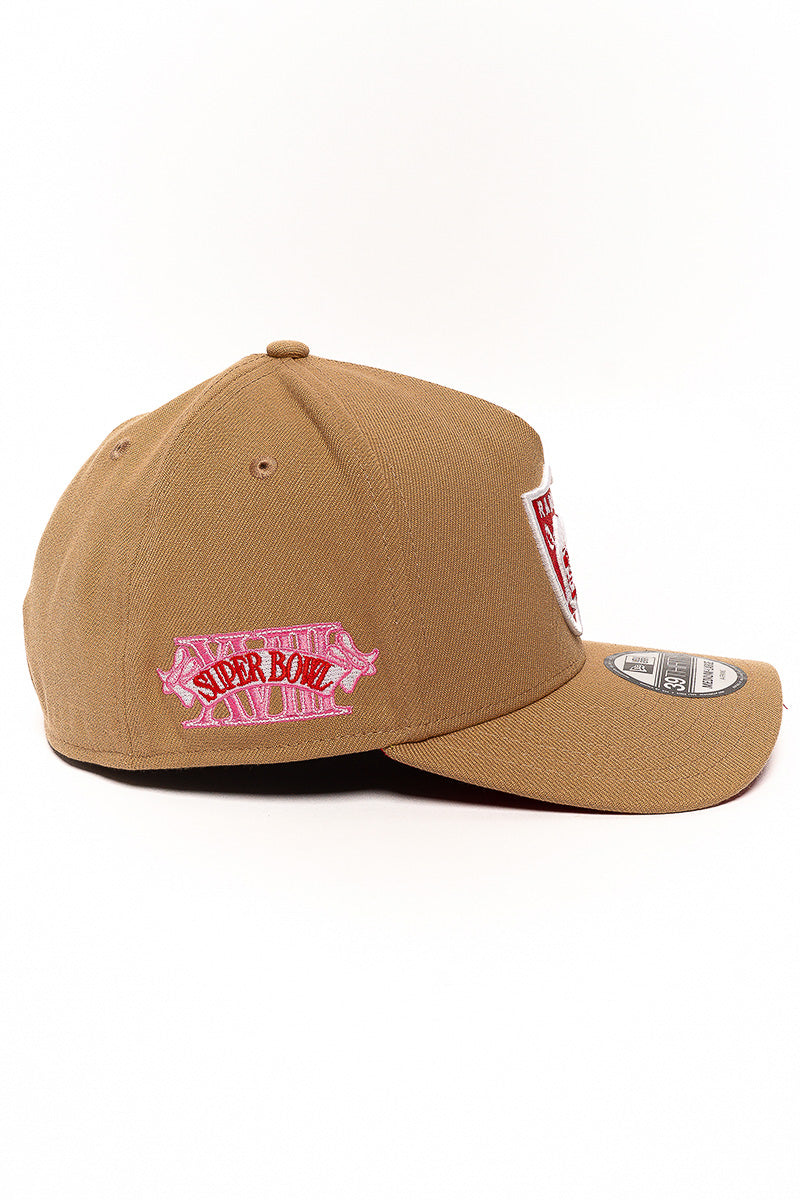 39Thirty A-Frame Las Vegas Raiders Strawberries & Cream Cap