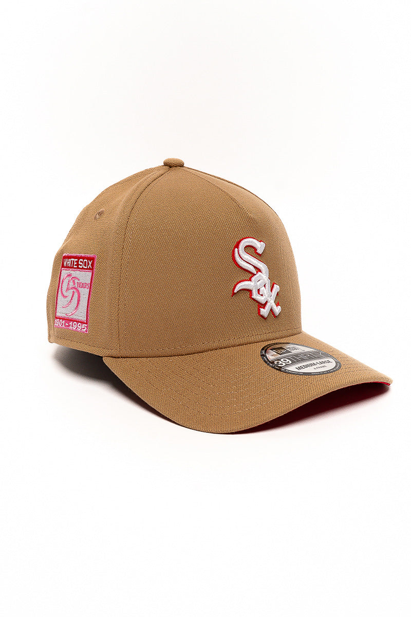 39Thirty A-Frame Chicago White Sox Strawberries & Cream Cap