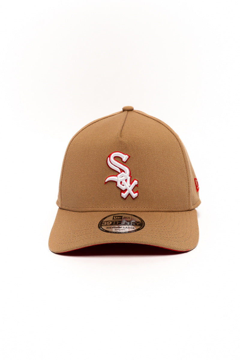 39Thirty A-Frame Chicago White Sox Strawberries & Cream Cap