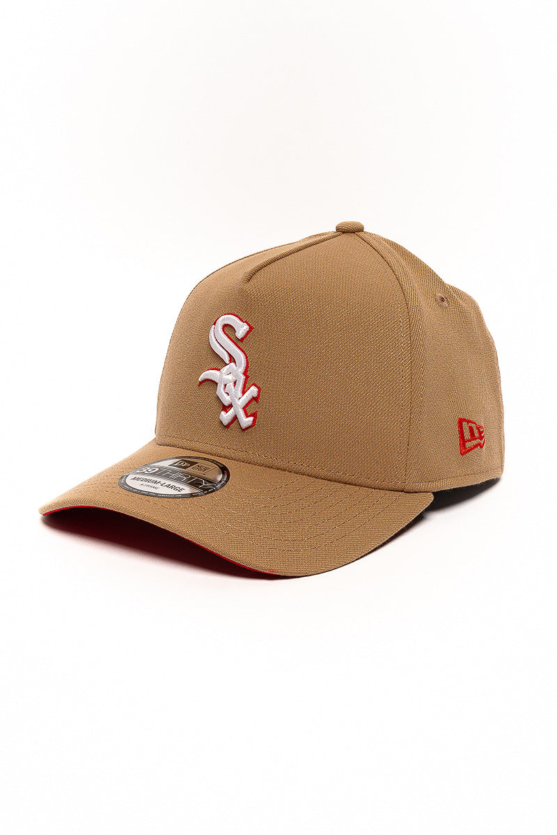 39Thirty A-Frame Chicago White Sox Strawberries & Cream Cap