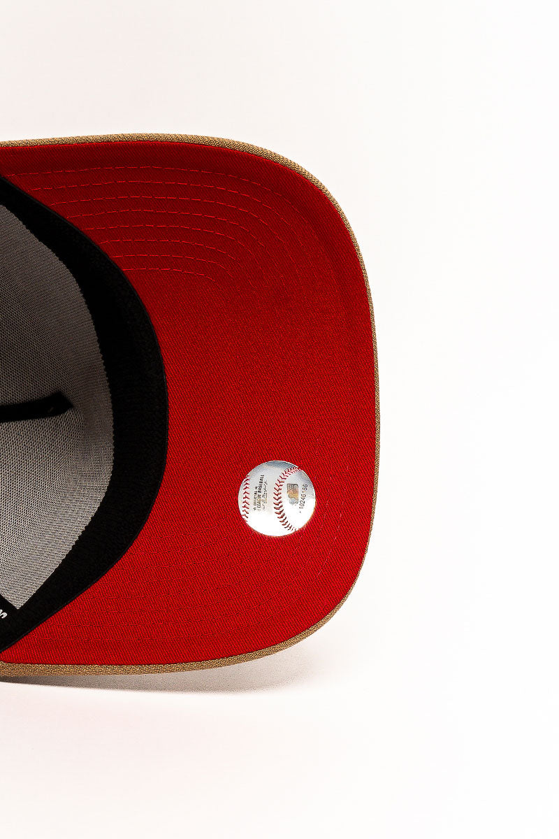 39Thirty A-Frame Chicago White Sox Strawberries & Cream Cap