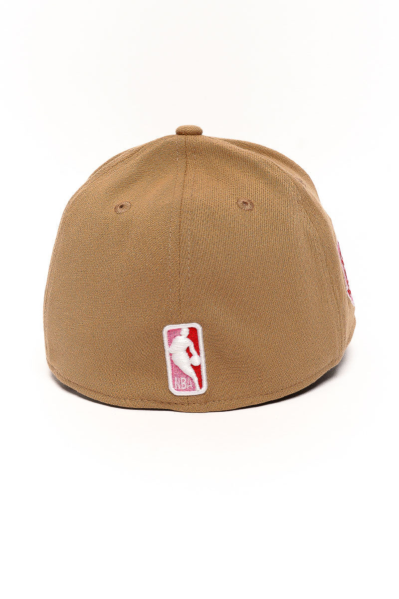 39Thirty A-Frame Chicago Bulls Strawberries & Cream Cap