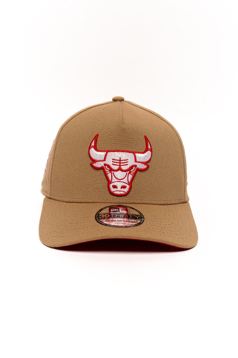 39Thirty A-Frame Chicago Bulls Strawberries & Cream Cap