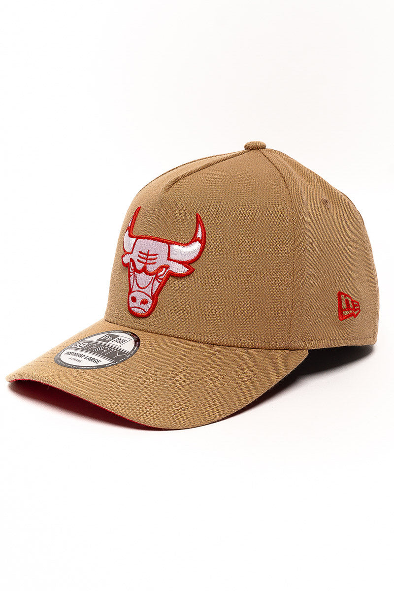 39Thirty A-Frame Chicago Bulls Strawberries & Cream Cap