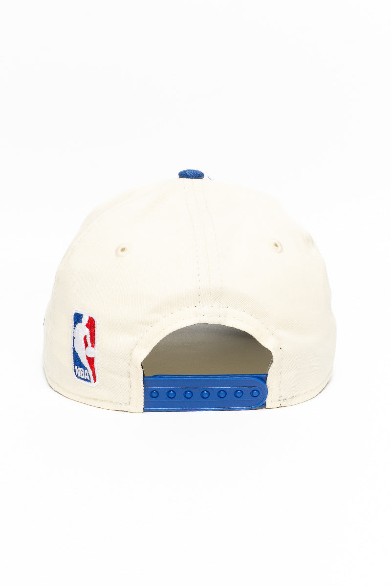 9Seventy NY Knicks NBA 2-Tone Cap