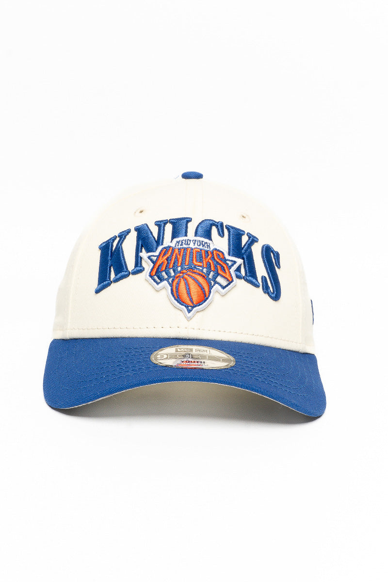 9Seventy NY Knicks NBA 2-Tone Cap