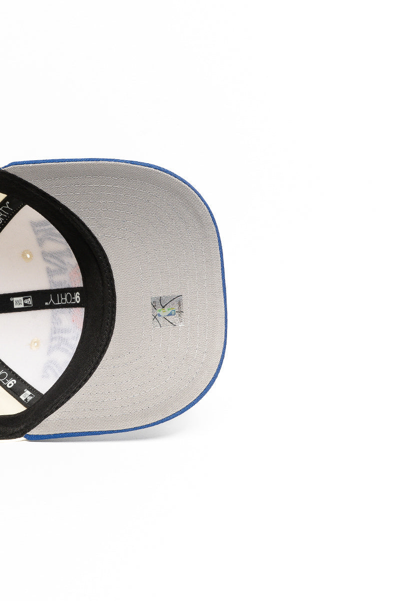 9Seventy NY Knicks NBA 2-Tone Cap