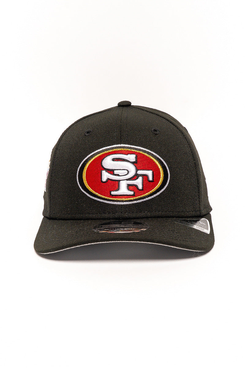 9Seventy San Francisco 49ers Patch Cap