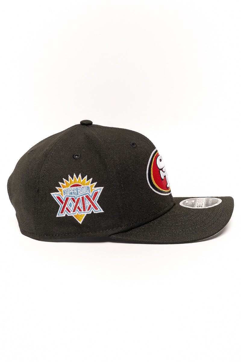 9Seventy San Francisco 49ers Patch Cap