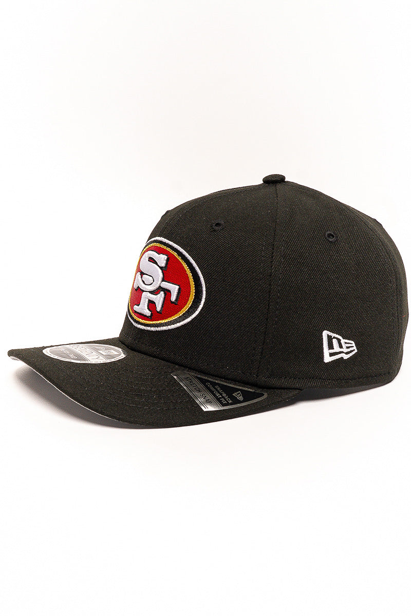 9Seventy San Francisco 49ers Patch Cap