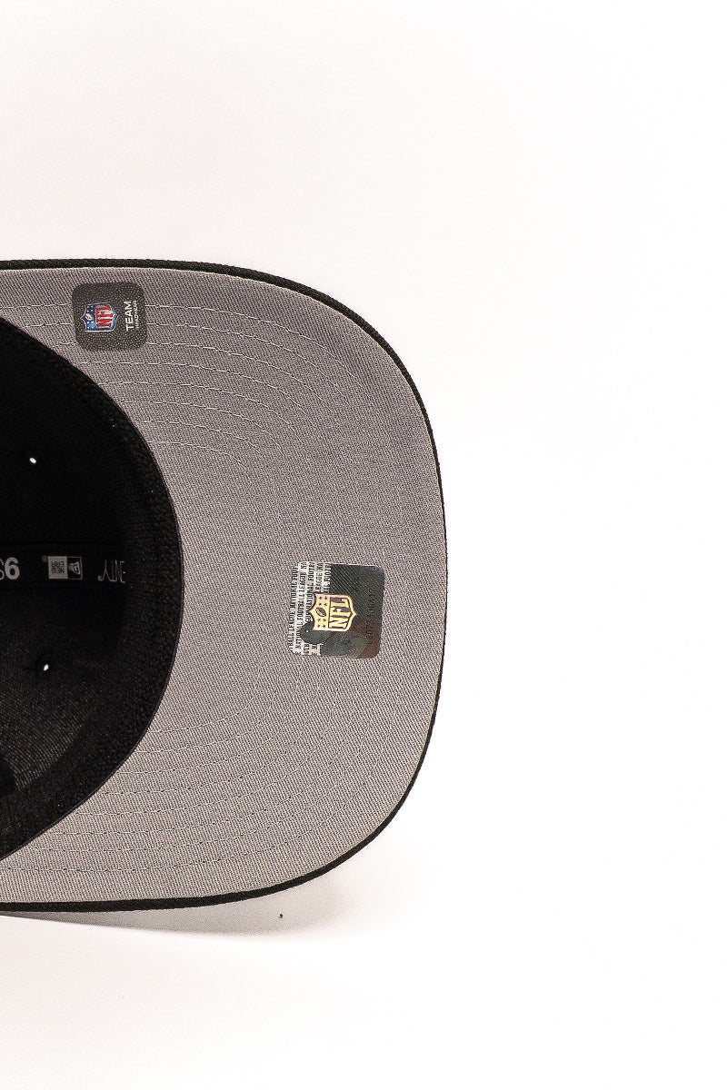 9Seventy San Francisco 49ers Patch Cap