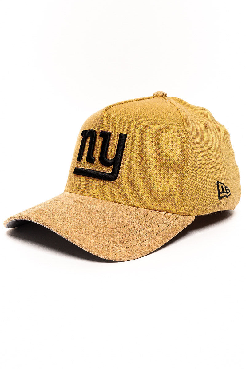 39Thirty NY Giants NFL Suede Cap