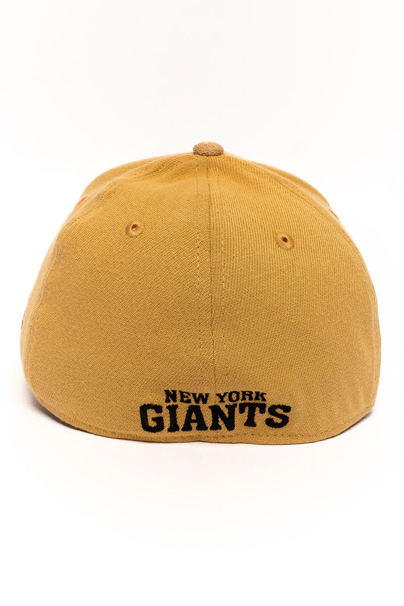 39Thirty NY Giants NFL Suede Cap