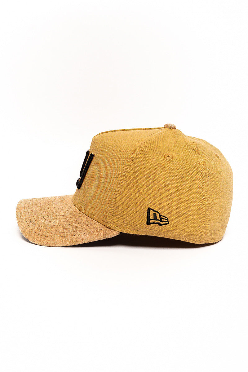 39Thirty NY Giants NFL Suede Cap