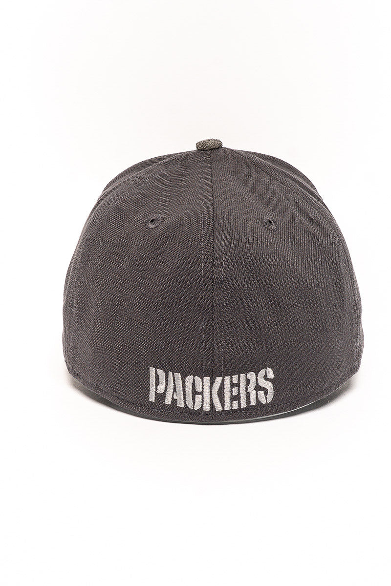 39Thirty Green Bay Packers NFL Suede Cap