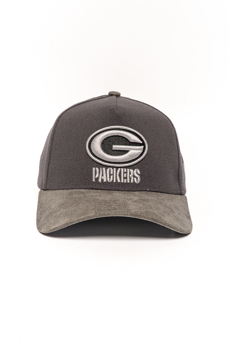 39Thirty Green Bay Packers NFL Suede Cap